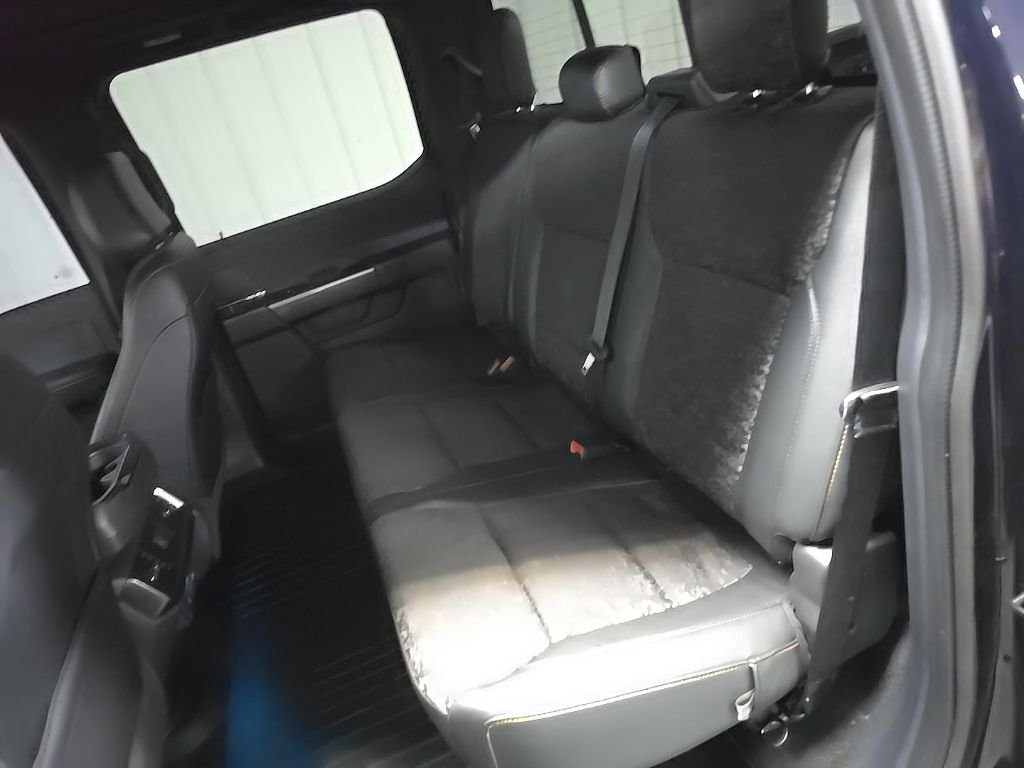 Used 2023 Blue Ford Tremor image 37