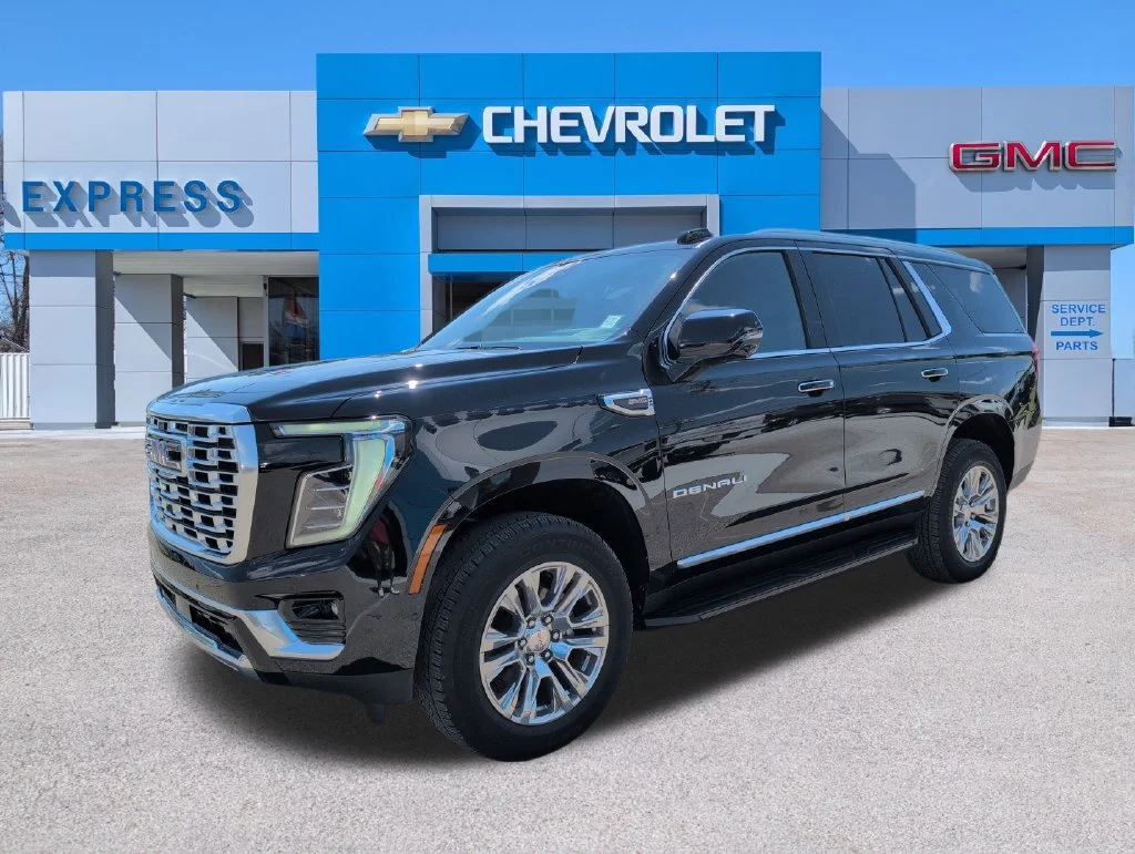 New 2026 Onyx Black GMC Denali image 7
