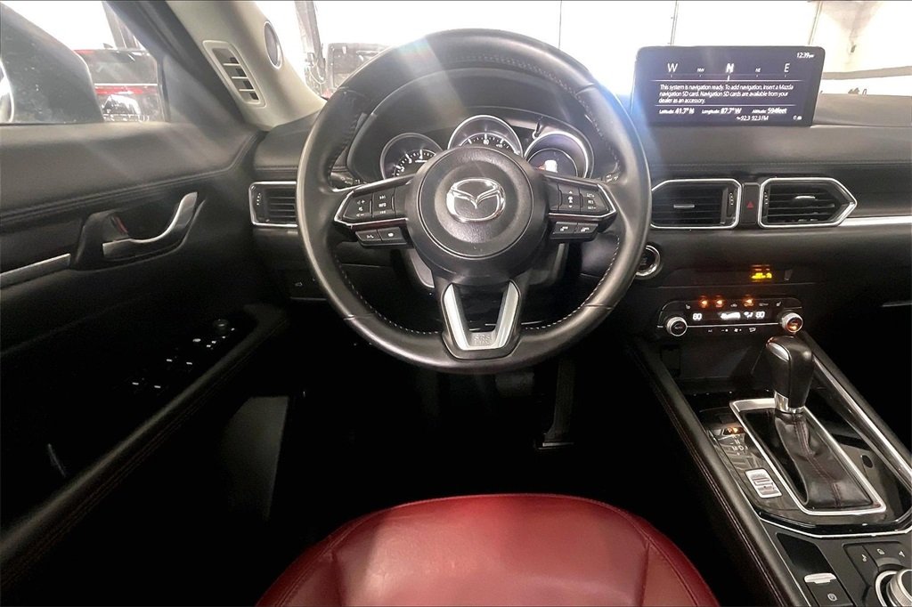 2023 MAZDA CX-5 - Image 3