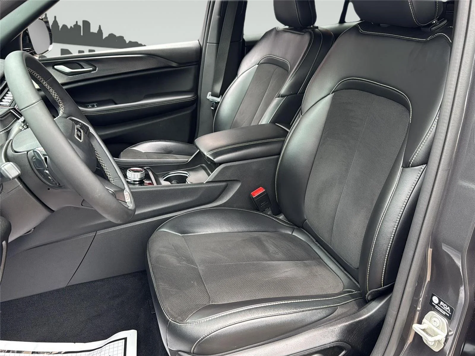 2023 Jeep Grand Cherokee Altitude - Photo 12