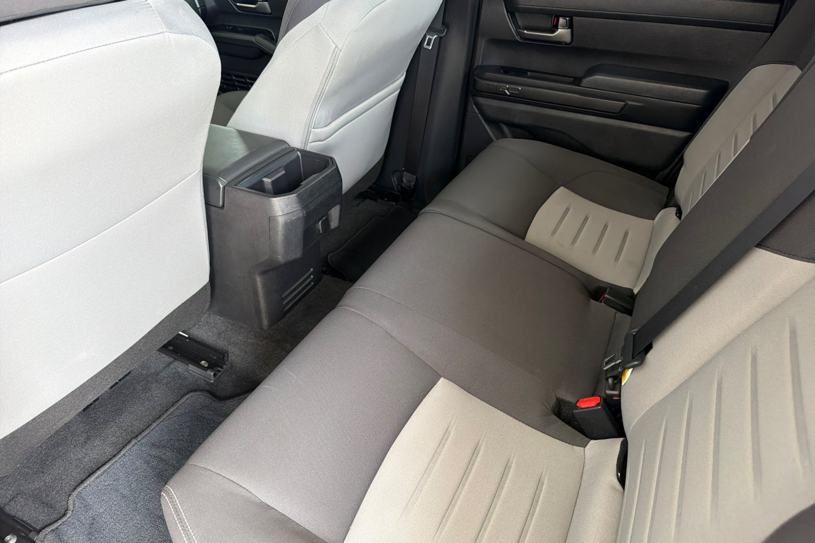 Used 2026 Ice Cap Toyota TRD Sport image 11