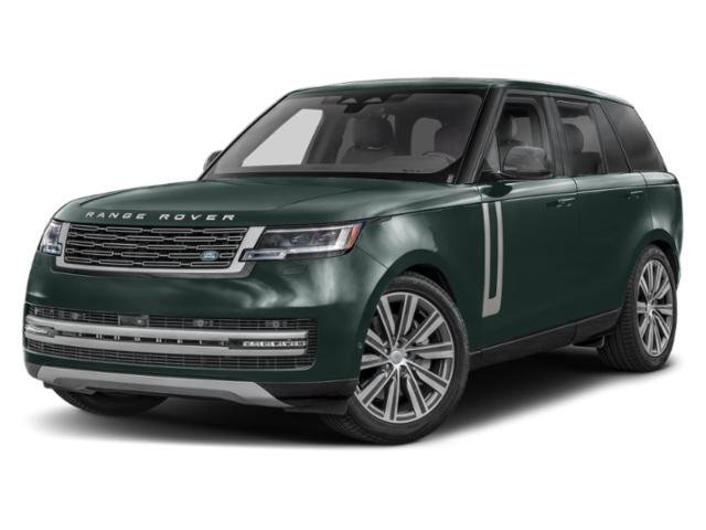 Used 2025 Belgravia Green Metallic Land Rover P550e SE SWB(Plug In Hybrid) image 1