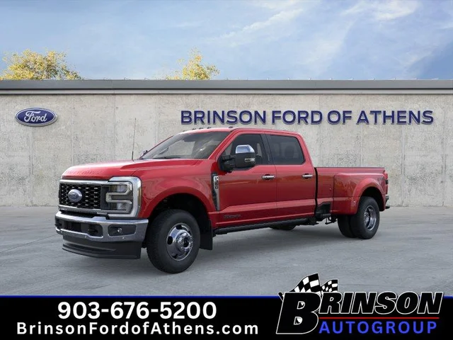 2026 Ford F-350 Super Duty LARIAT
