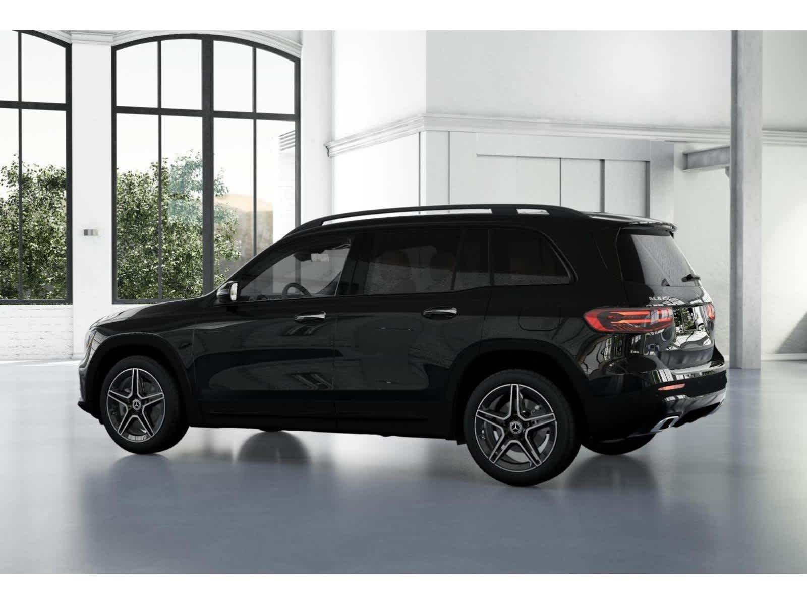 New 2026 Night Black Mercedes-Benz GLB 250 image 30