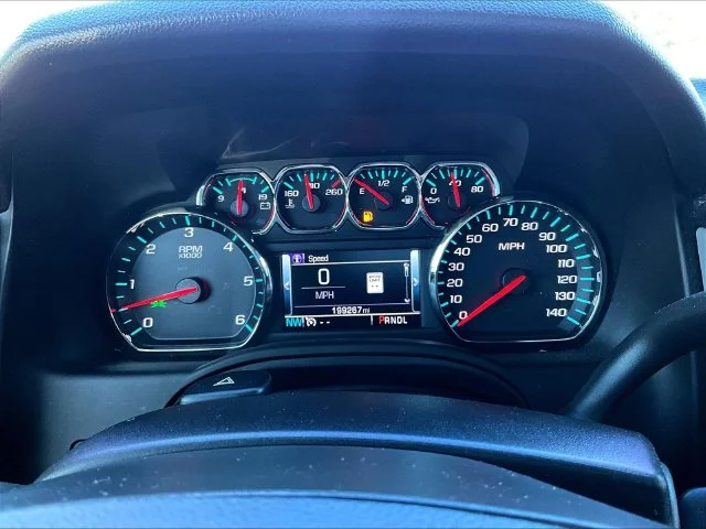 Used 2017 Black Chevrolet LT image 16