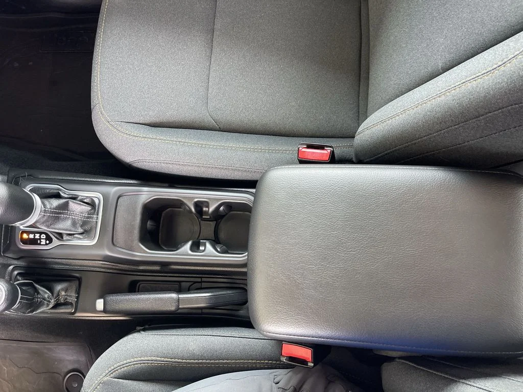 Used 2025 Gray Jeep Willys image 20