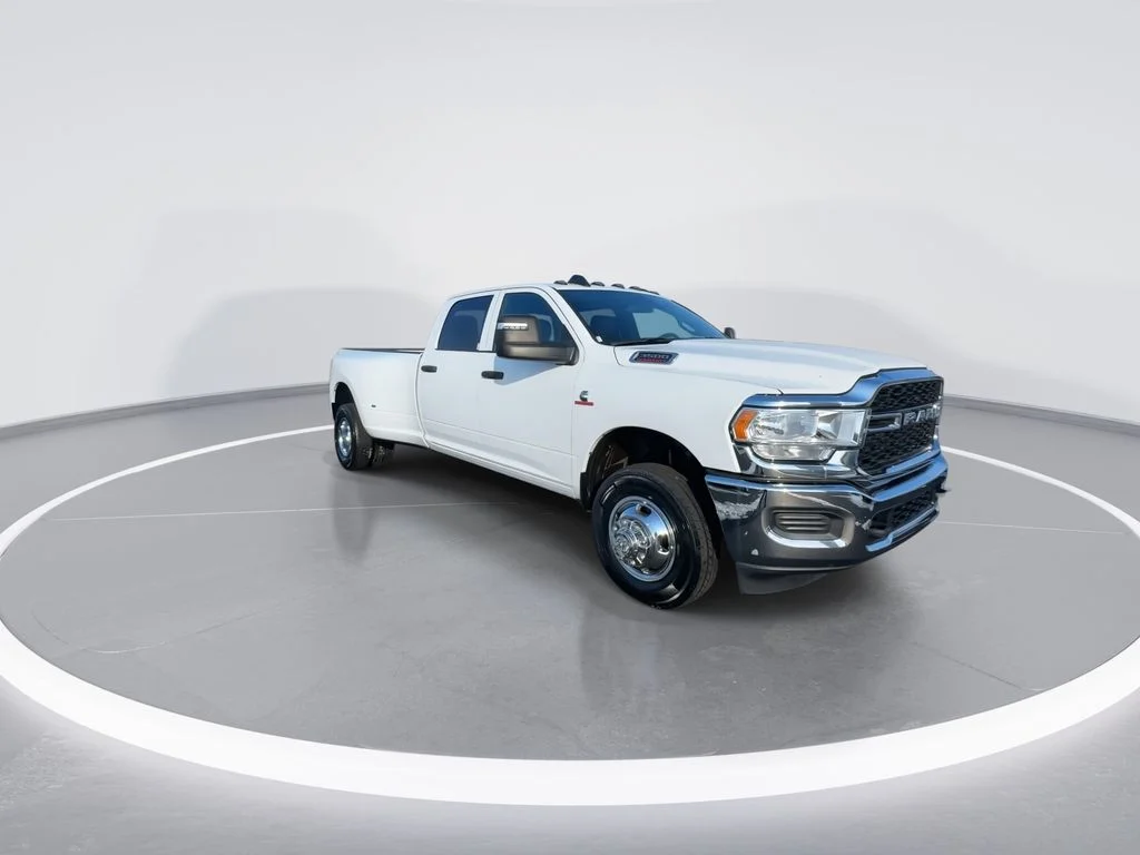Used 2024 White Ram Tradesman image 2