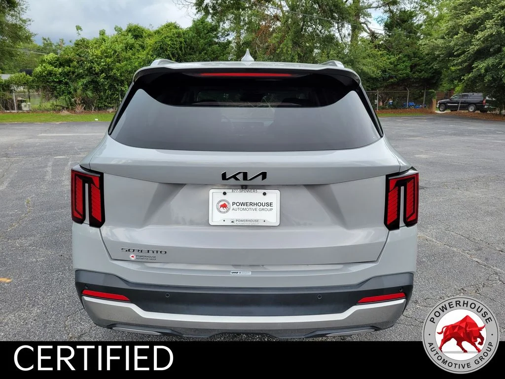 Used 2024 Gray Kia SX image 5