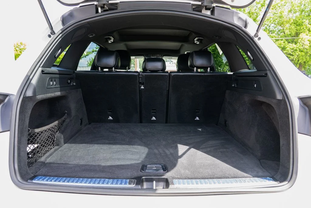 Used 2019 White Mercedes-Benz GLC 63 AMG® image 8