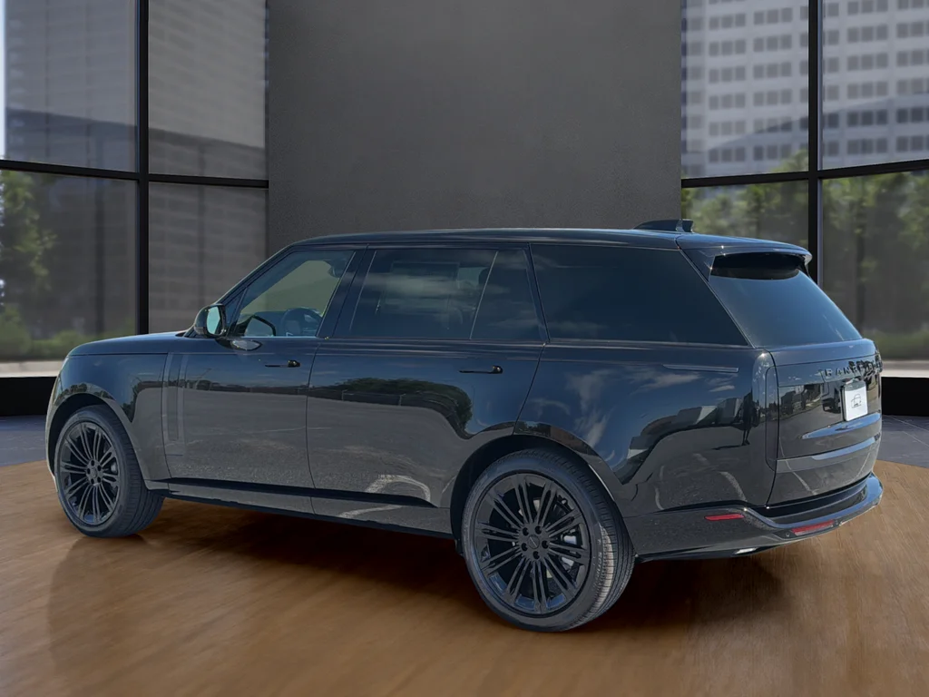 New 2026 Black Land Rover SE image 14