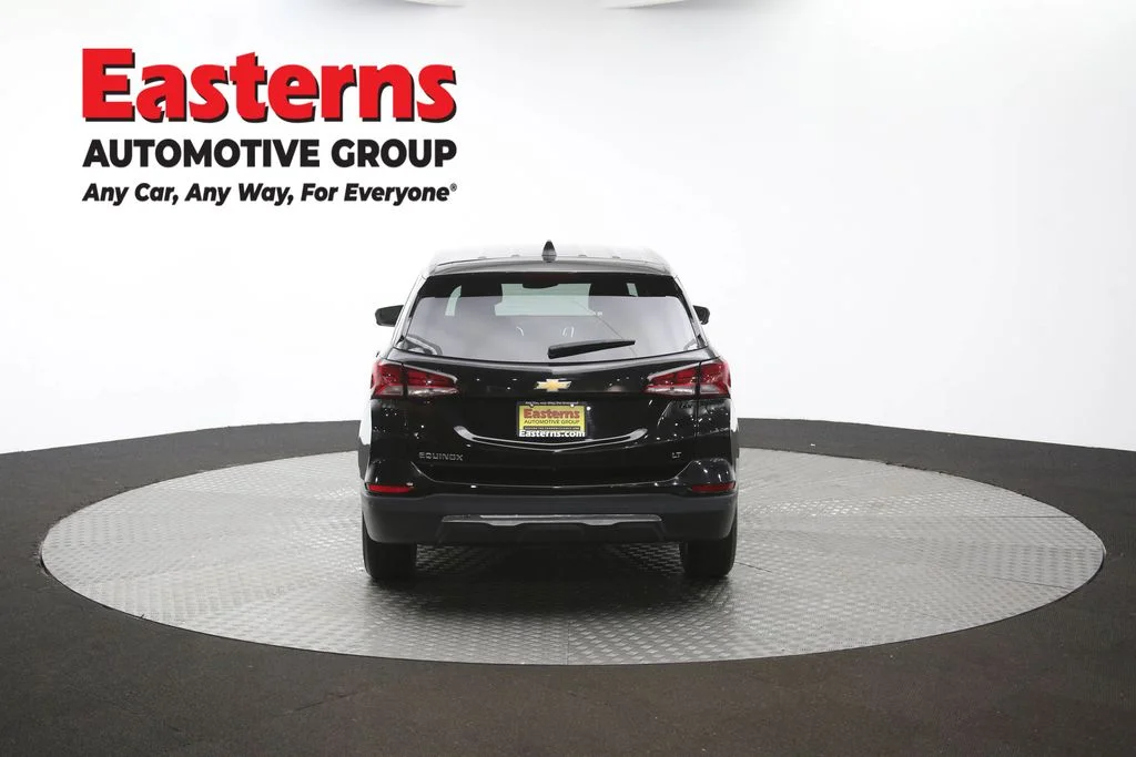 Used 2024 Black Chevrolet LT image 35