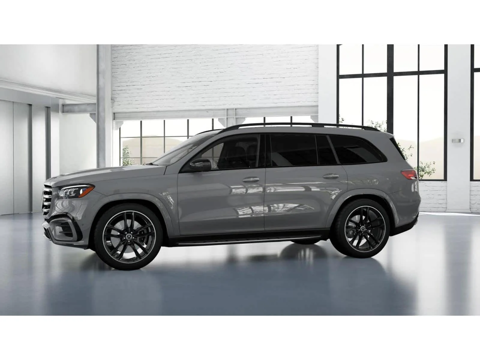 Used 2026 MANUFAKTUR Alpine Grey Mercedes-Benz GLS 580 image 35
