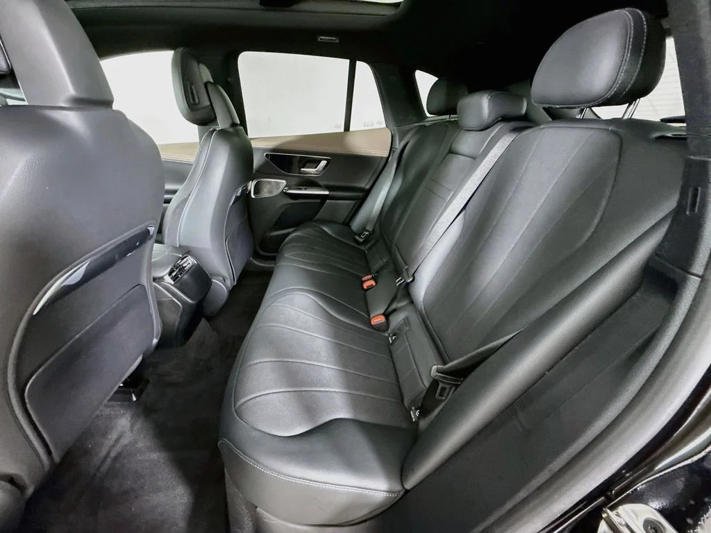 Used 2024 Black Mercedes-Benz 350 SUV image 25