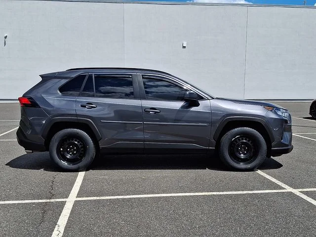 Used 2019 Gray Toyota LE image 8
