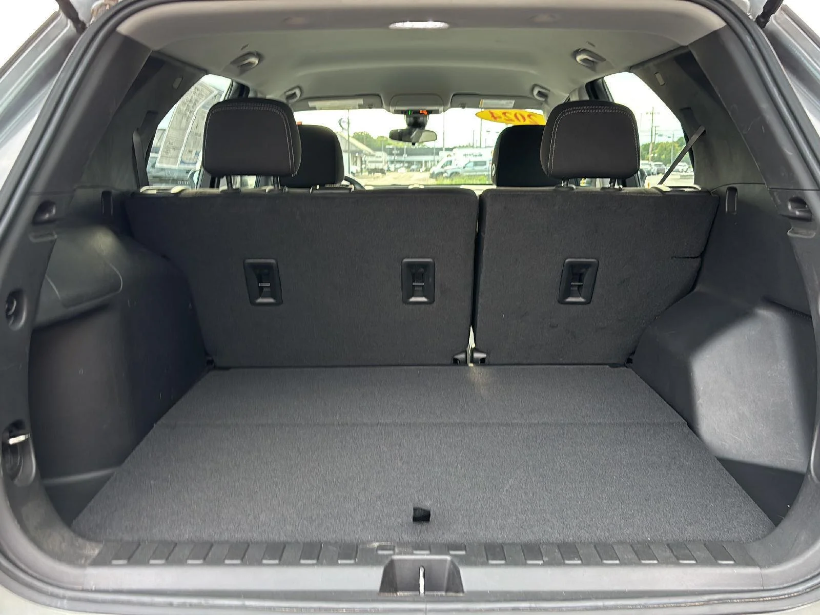 Used 2024 Sterling Gray Metallic Chevrolet LS image 27