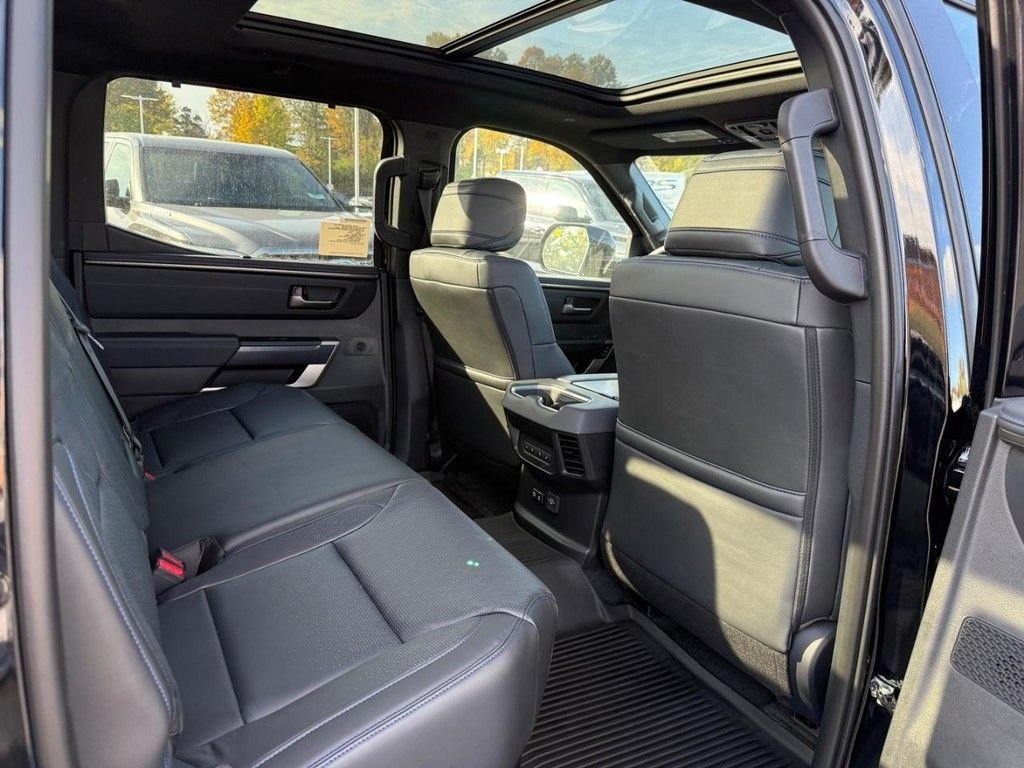 2026 Toyota Tundra Platinum - Photo 6