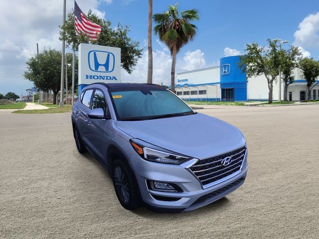 2019 Hyundai Tucson Ultimate