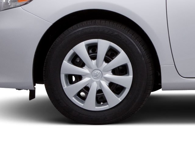 Used 2012 Super White Toyota LE image 11