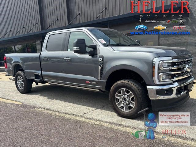 2025 Ford F-350 Lariat 4x4 Crew Cab 8' Box SRW's photo
