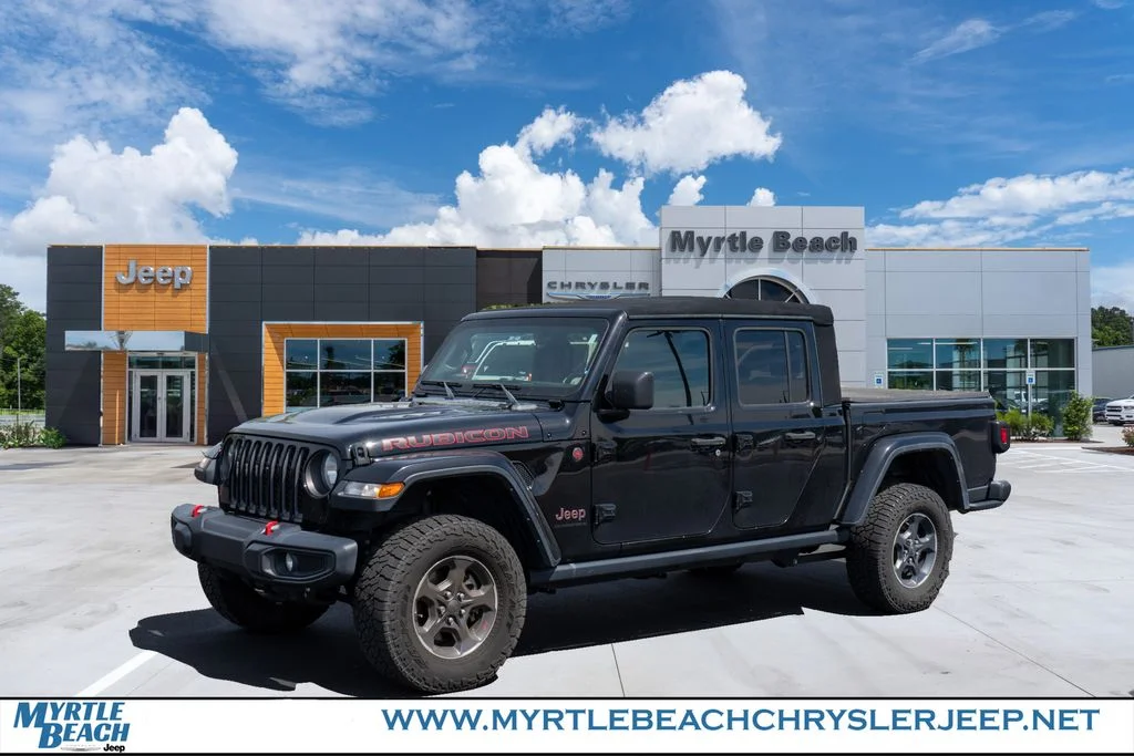 2023 Jeep Gladiator