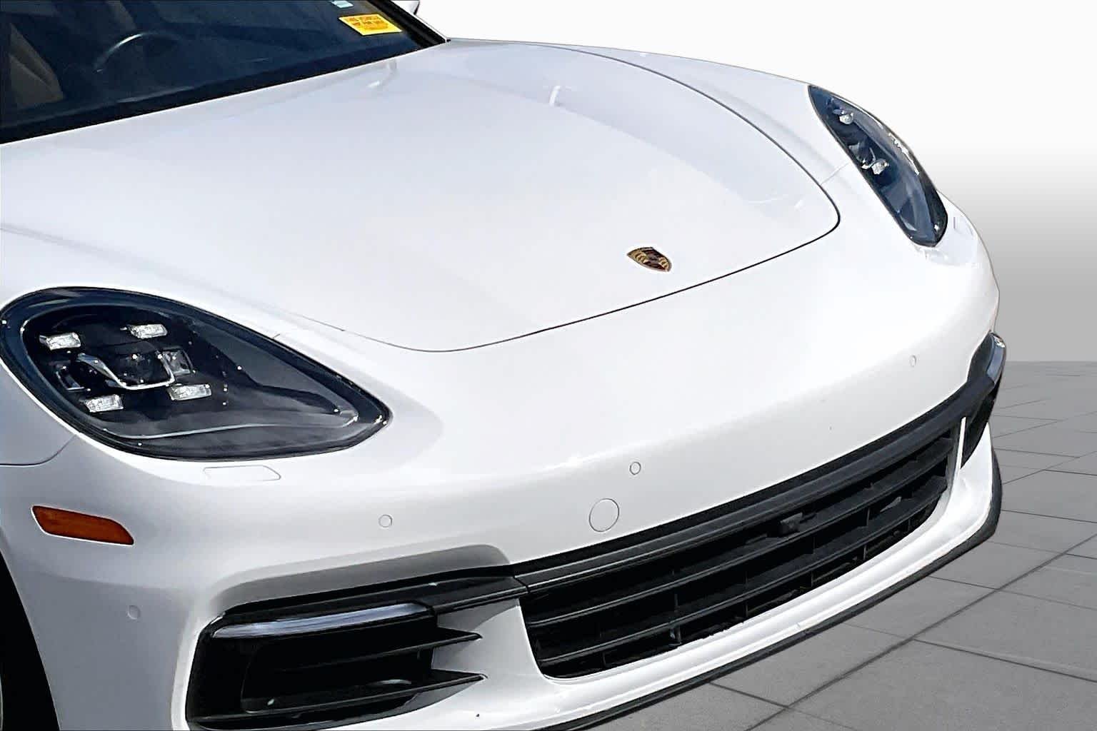 Used 2018 Black Porsche 4 image 26