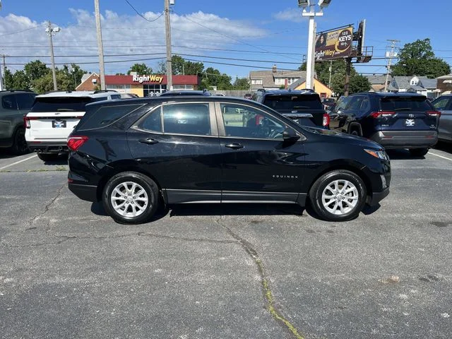Used 2020 Black Chevrolet LS image 11