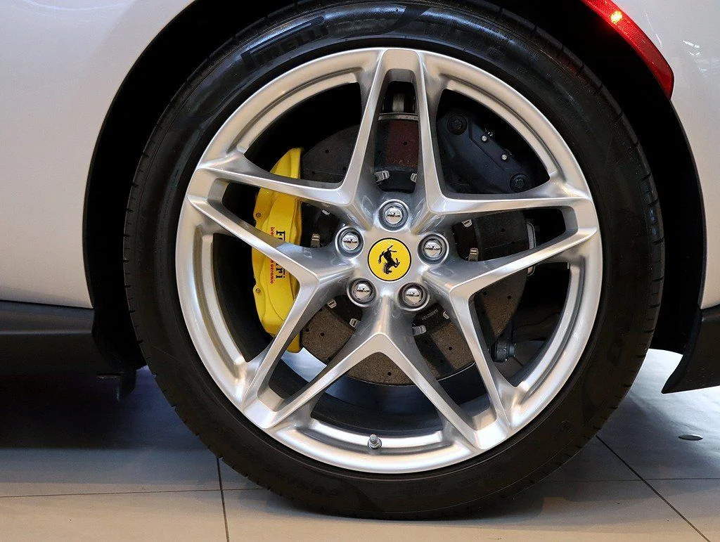 2021 Ferrari Roma Base - Photo 66