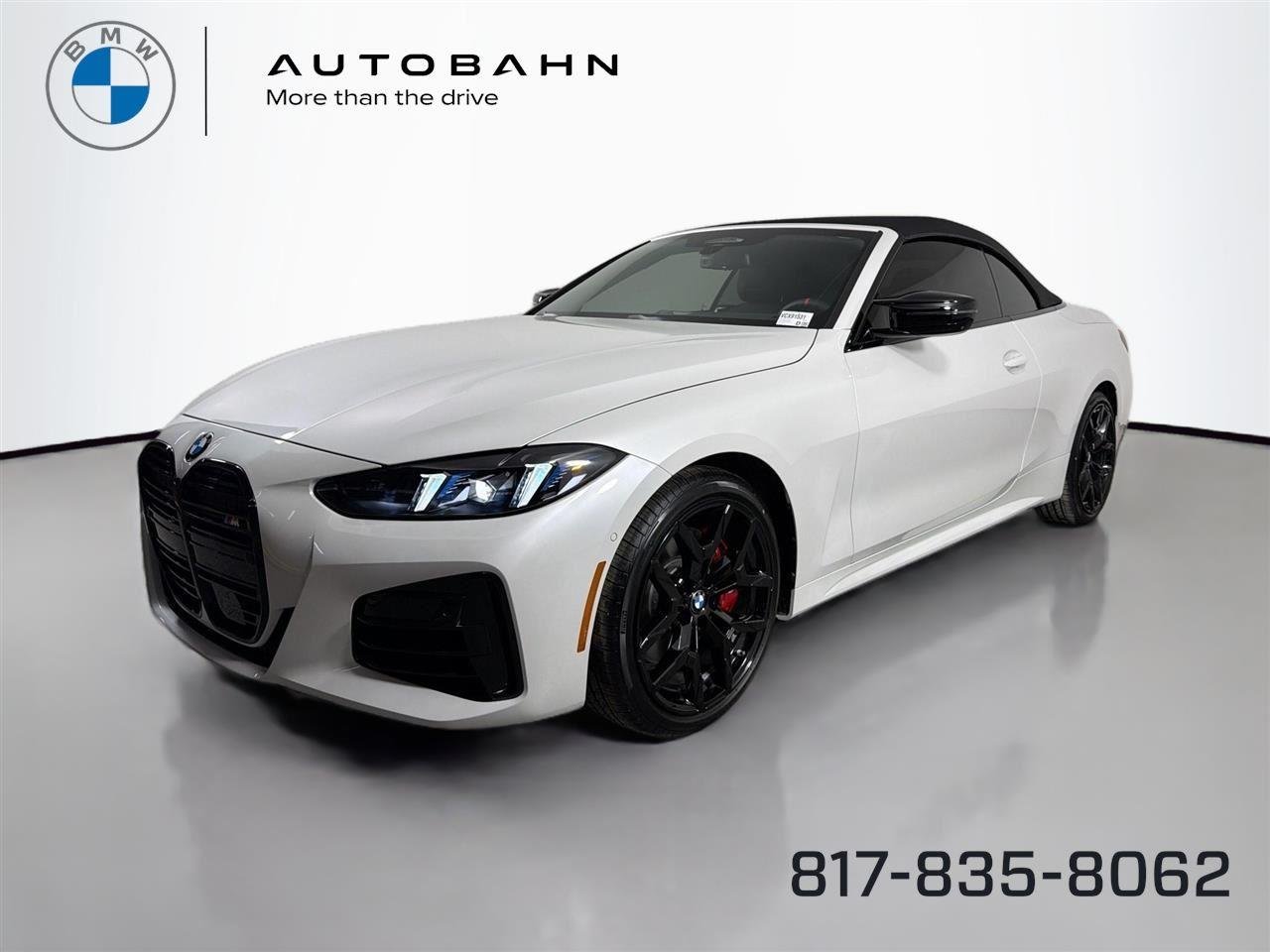 2027 BMW 4 Series M440i Convertible xDrive's photo