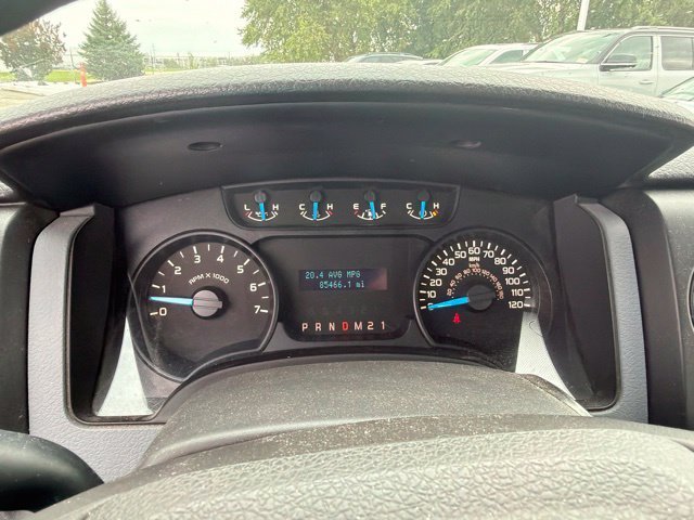 Used 2013 Black Ford XL image 7