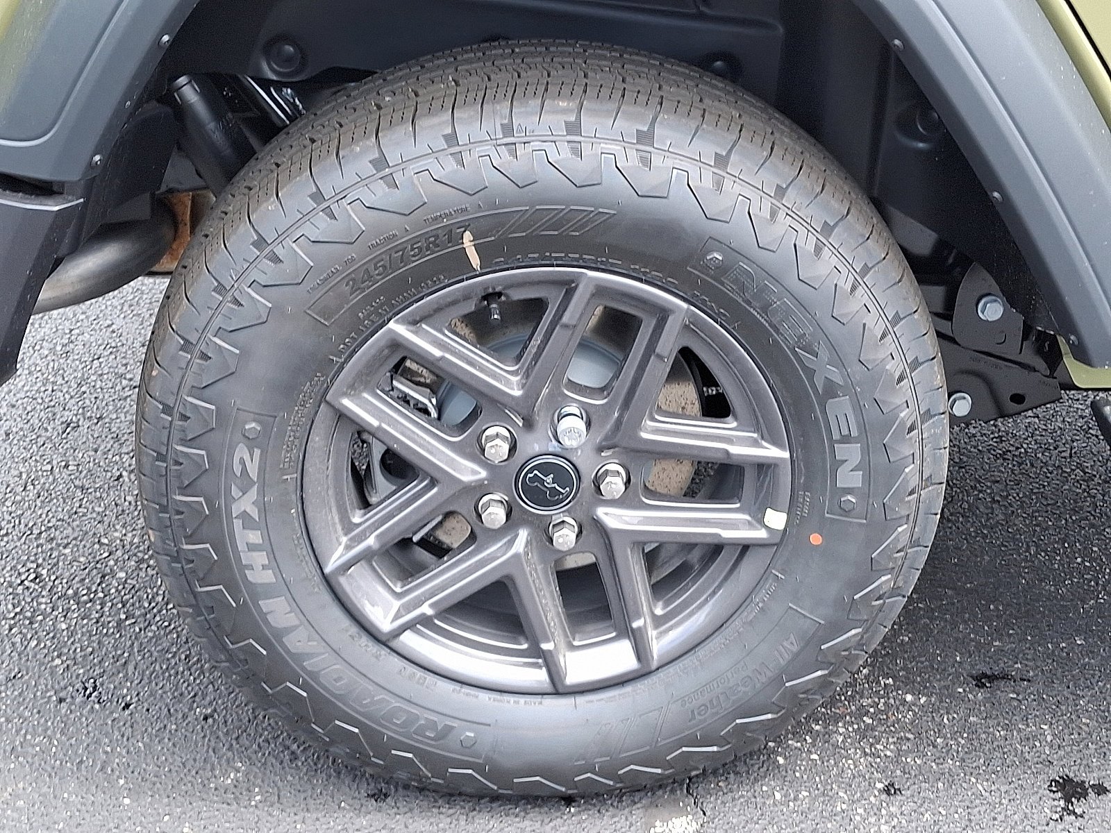 2025 Jeep Wrangler 4-Door Sport S - Photo 5