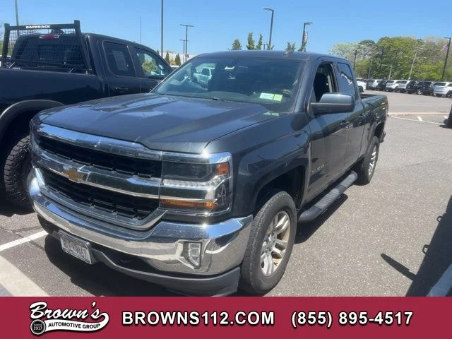 2019 Chevrolet Silverado 1500 LT 4x4 Double Cab Std Box's photo