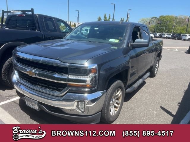 2019 Chevrolet Silverado 1500 LT 4x4 Double Cab Std Box's photo
