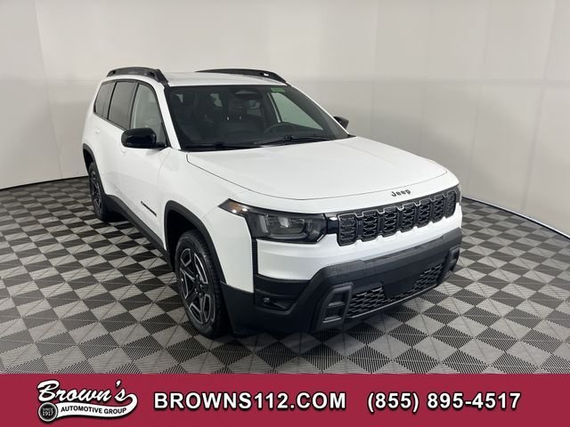 2026 Jeep Cherokee Limited