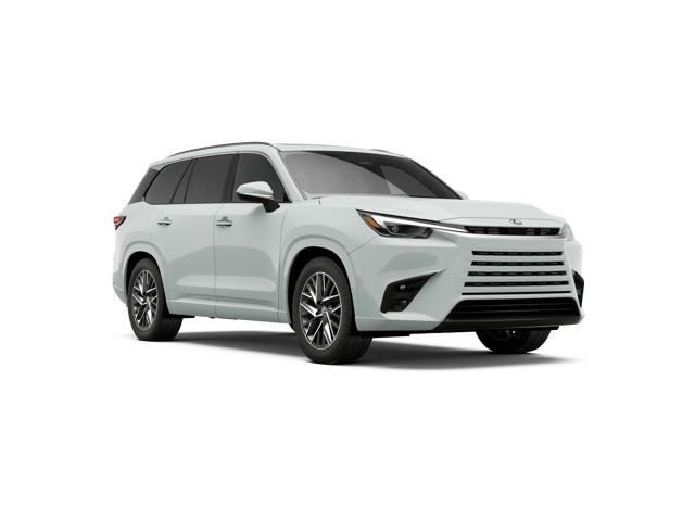 New 2026 Wind Chill Pearl Lexus LUXURY AWD image 4