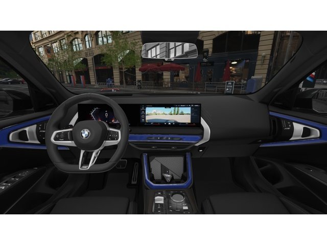 New 2026 Dark Graphite Metallic BMW X3 30 image 10