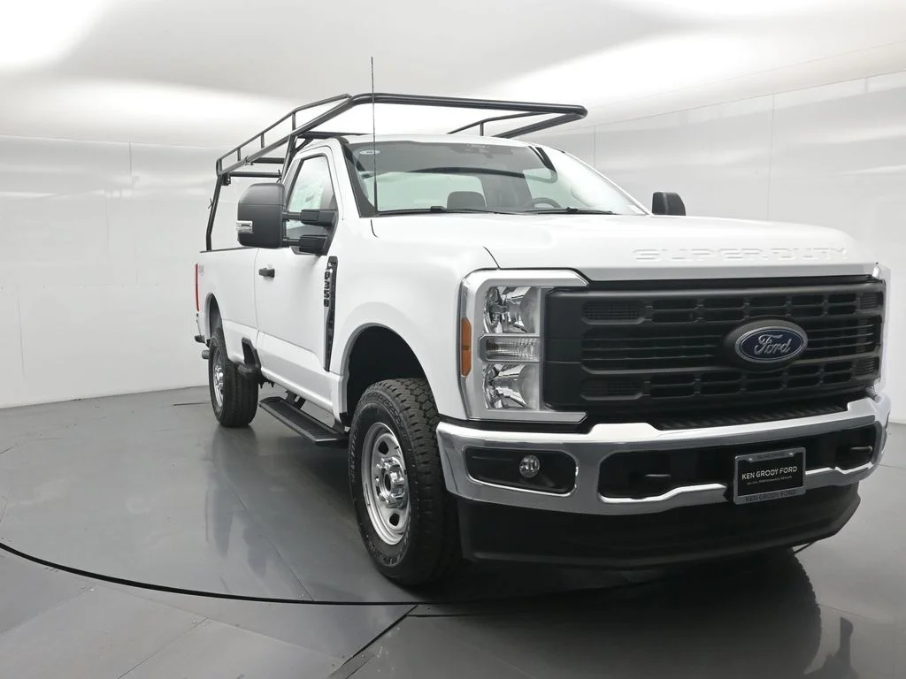 New 2026 Oxford White Ford XL image 46