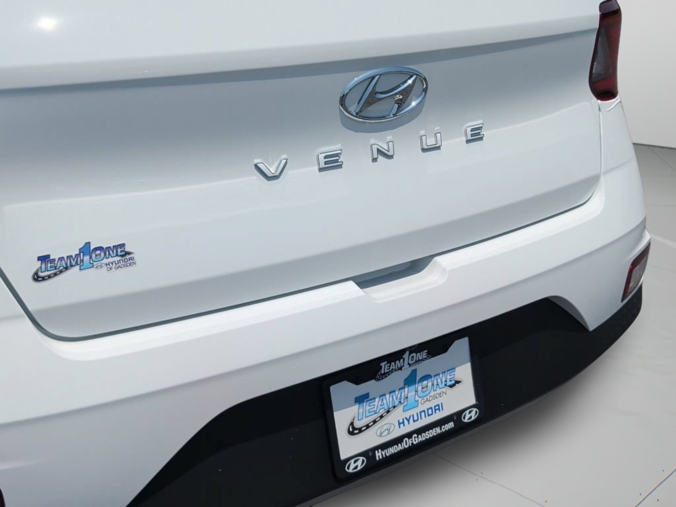 New 2026 Lunar White Hyundai SEL image 46