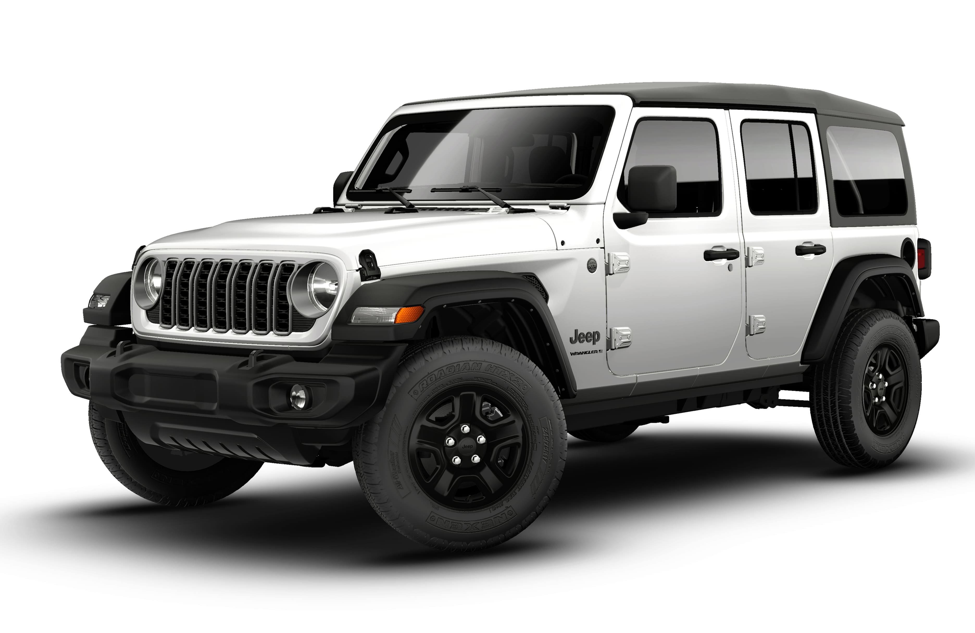 2026 Jeep Wrangler Sport's photo