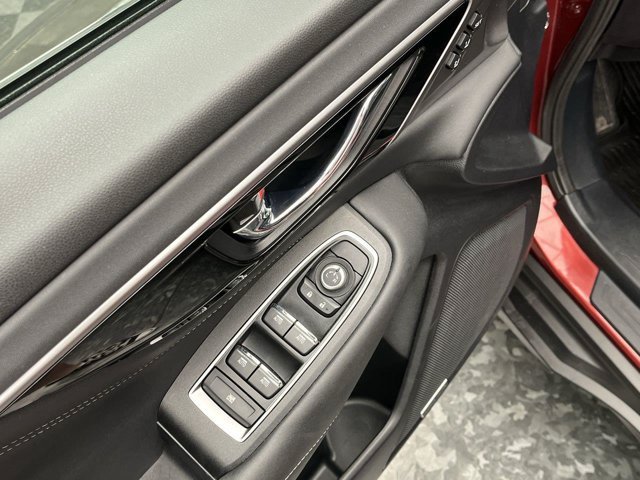 Used 2022 Crimson Red Pearl Subaru Limited image 10