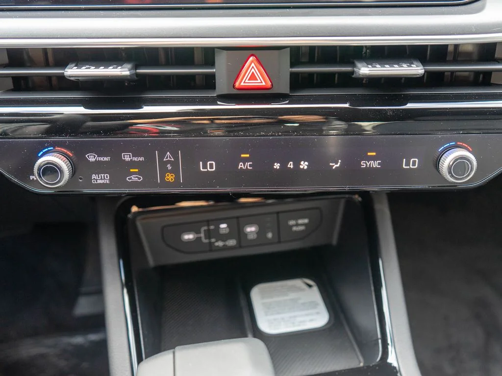 New 2026 Aurora Black Pearl Kia GT-Line AWD image 25
