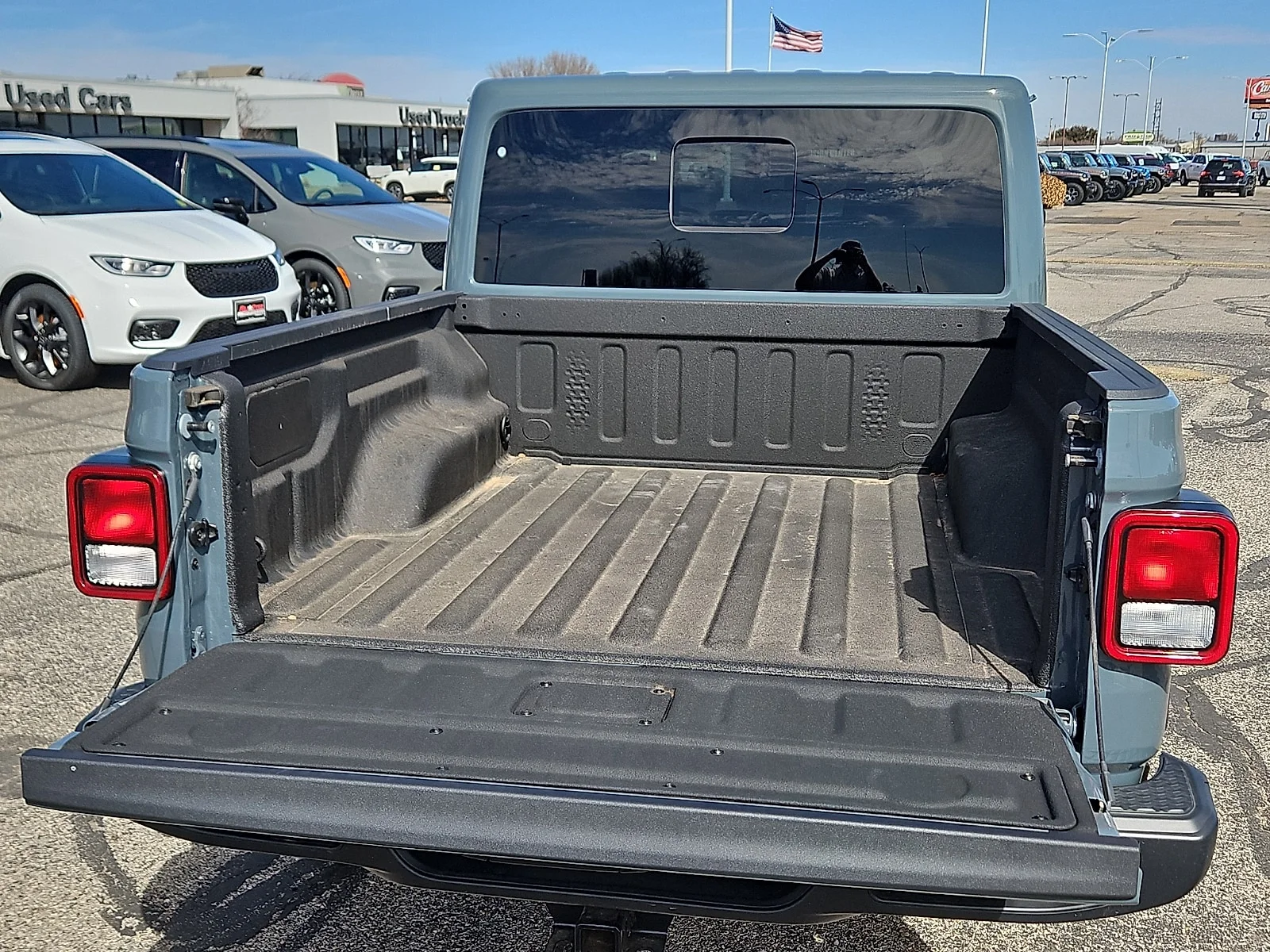 New 2025 Anvil Jeep SPORT S 4X4 image 6