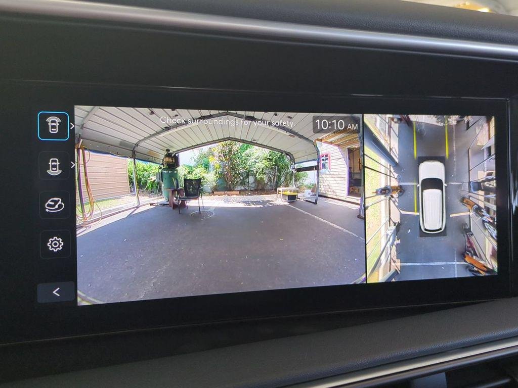 New 2026 White Hyundai Blue SEL Premium 7P image 27
