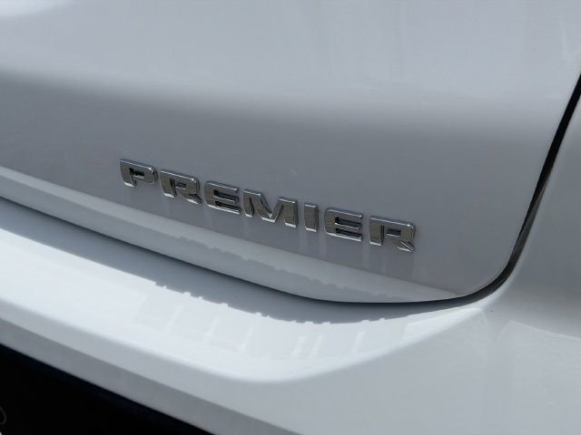 Used 2024 Summit White Chevrolet Premier image 13