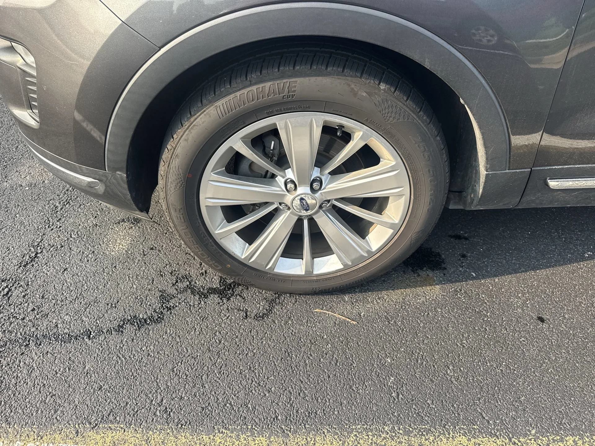 Used 2019 Magnetic Ford Limited image 10