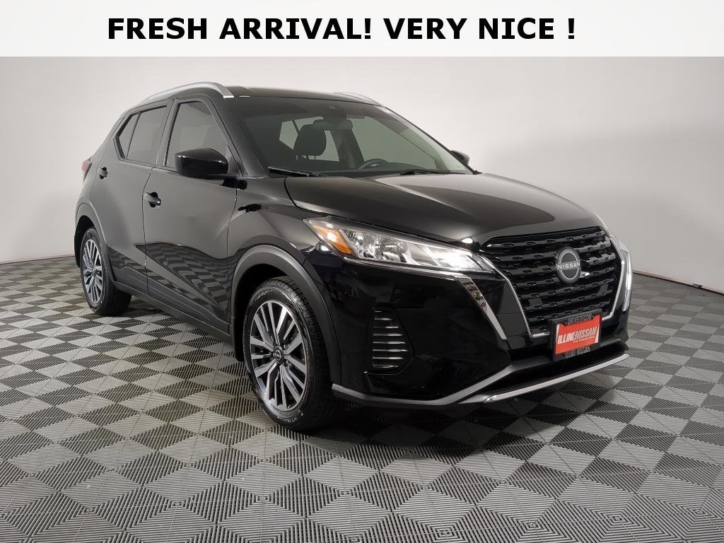 2024 Nissan Kicks 1.6 SV's photo
