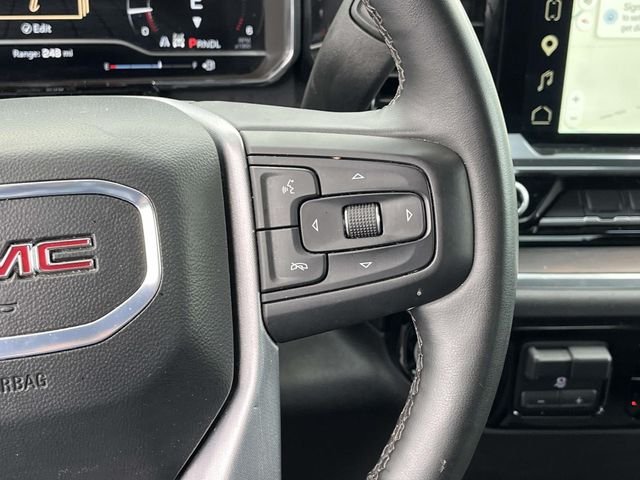 Used 2025 Black GMC SLT image 29
