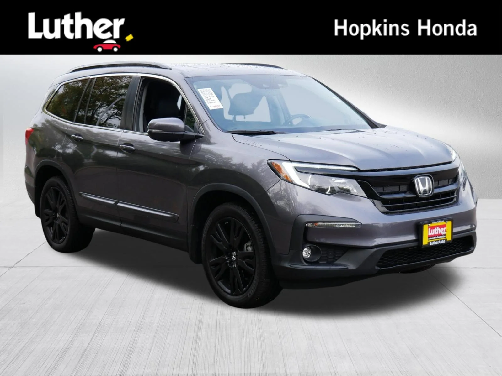 2022 Honda Pilot