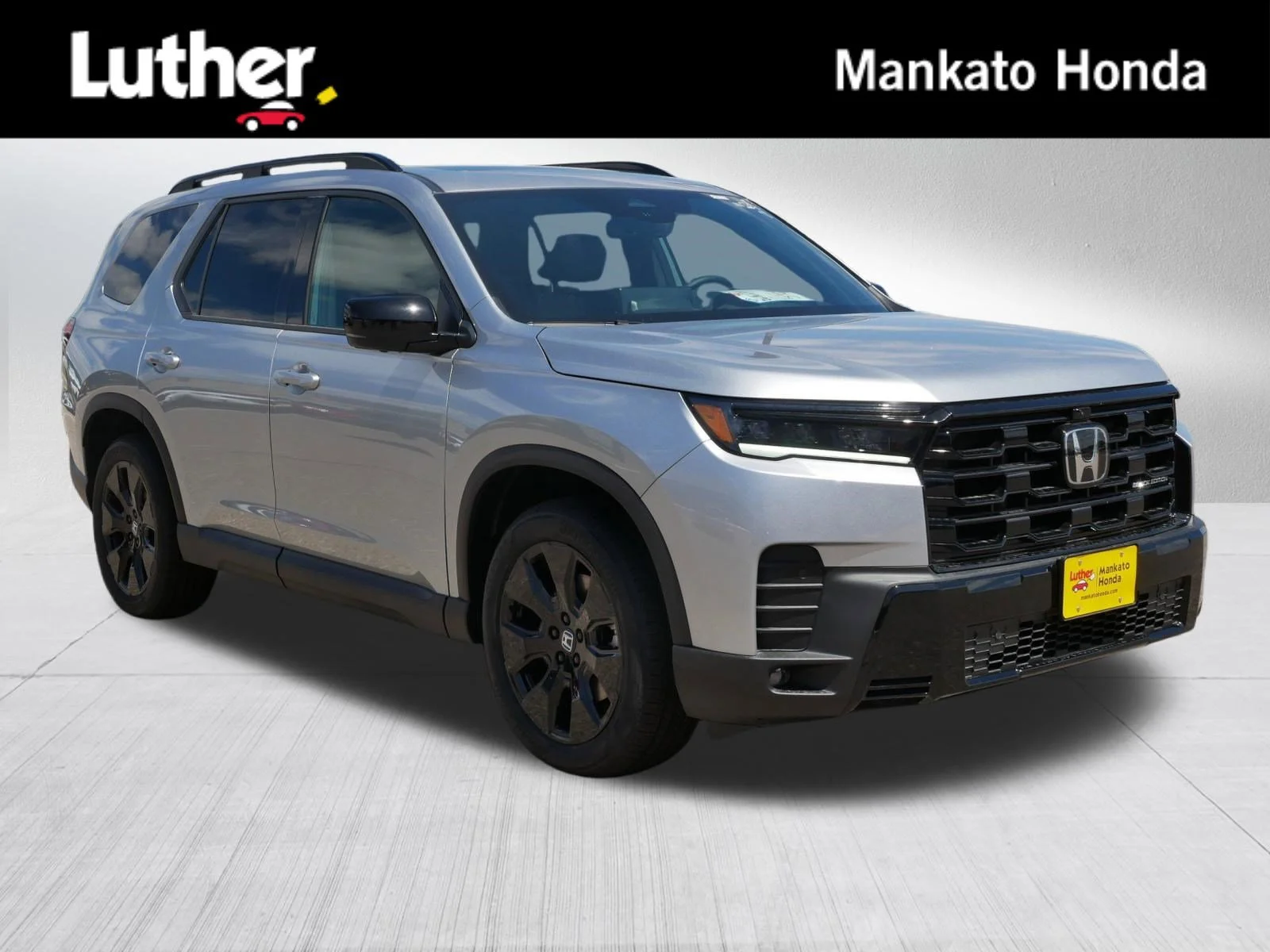 2026 Honda Pilot Black Edition AWD's photo