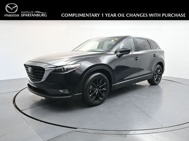 Used 2023 Black Mazda Touring Plus image 1