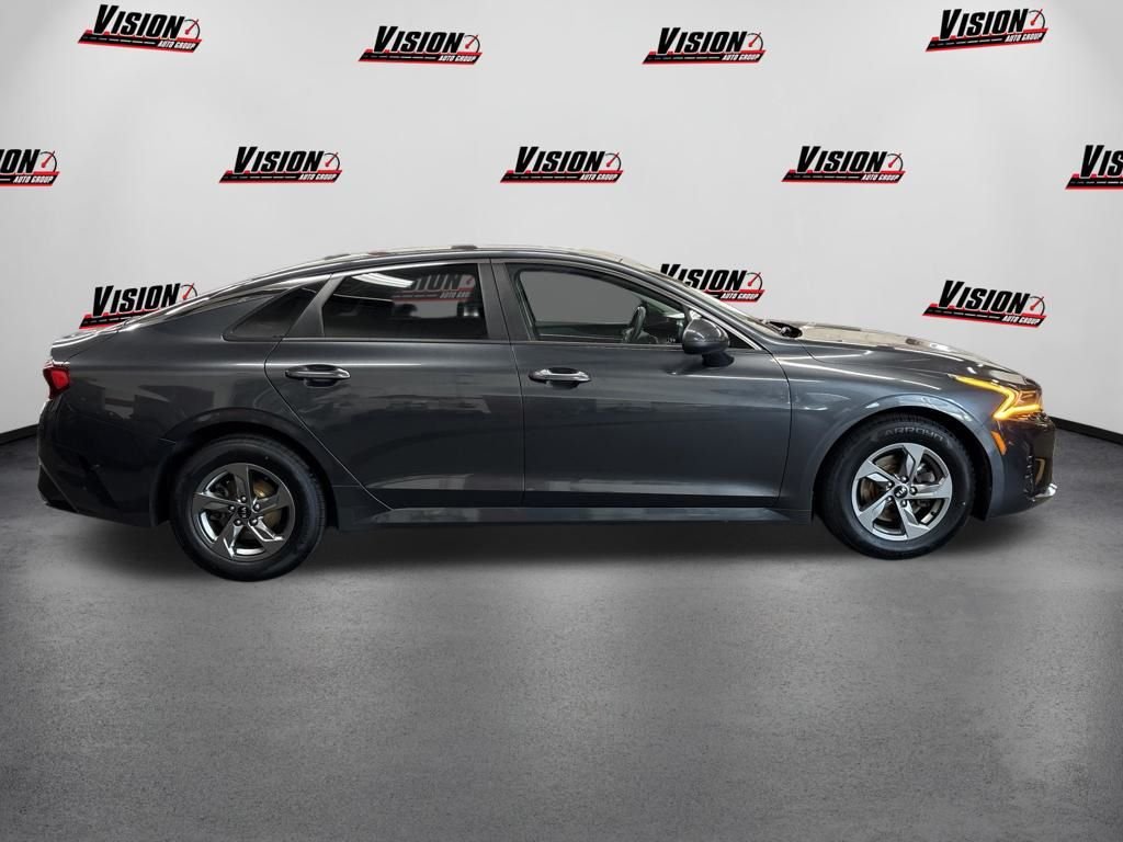 Used 2021 Gray Kia LXS image 4